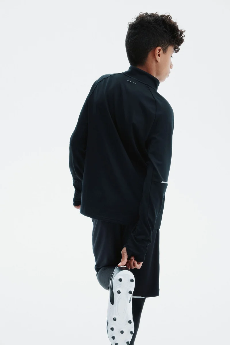 H&M Double-layered sports shorts